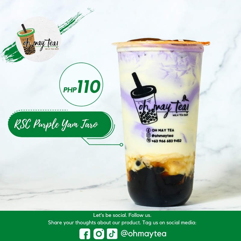 OH MAY TEA - Makati