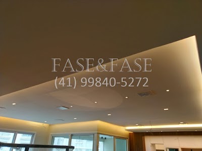 Foto de Eletricista Curitiba - Fase & Fase Elétrica - Manutenção, instalação e iluminação