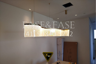Foto de Eletricista Curitiba - Fase & Fase Elétrica - Manutenção, instalação e iluminação