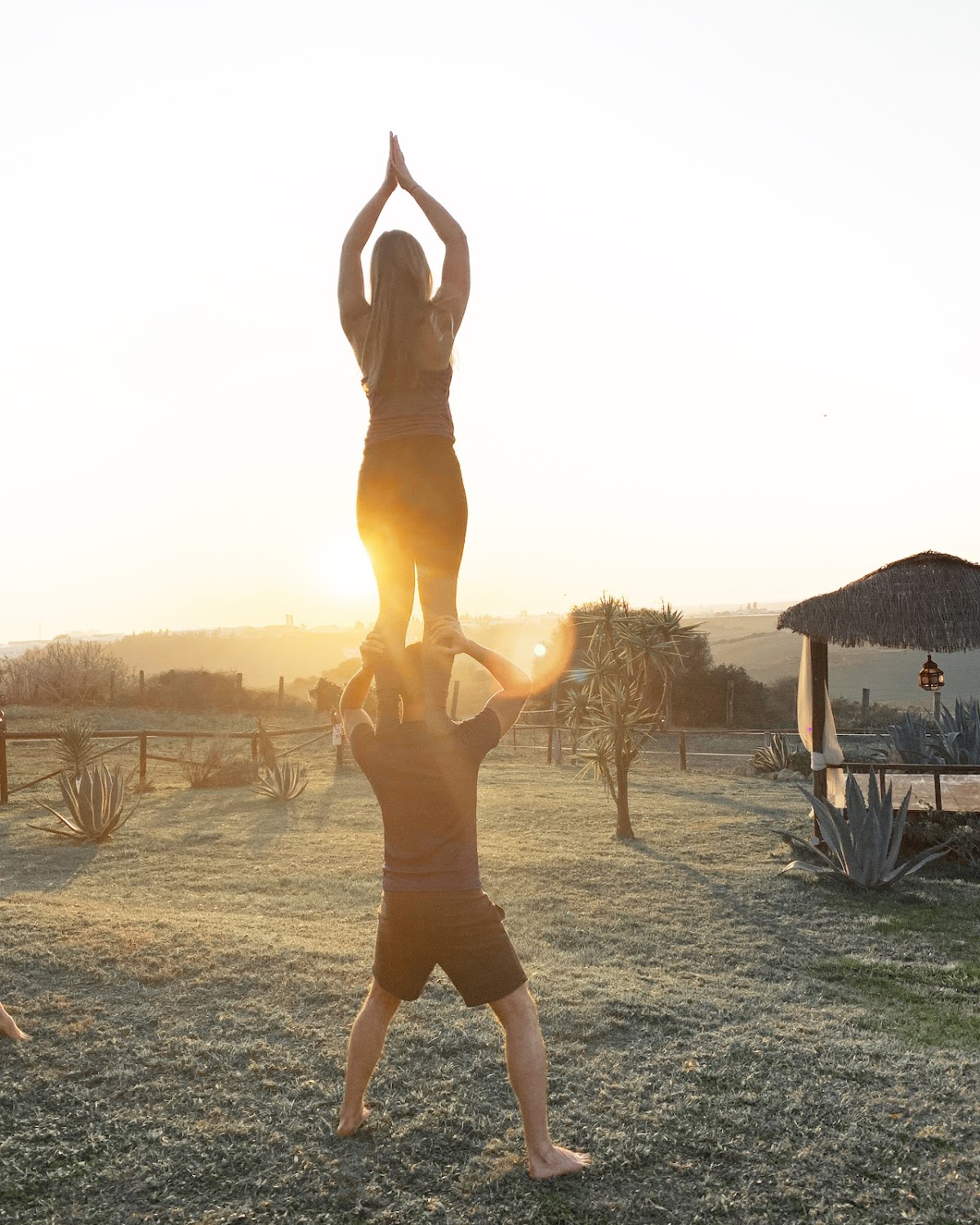 Wild Warrior Yoga — 4