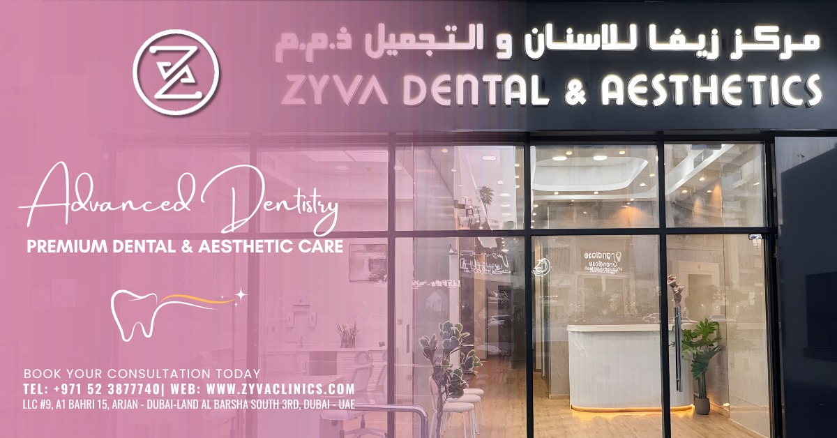 ZYVA Aesthetics & Dental LLC | Best Clinic in Dubai 5