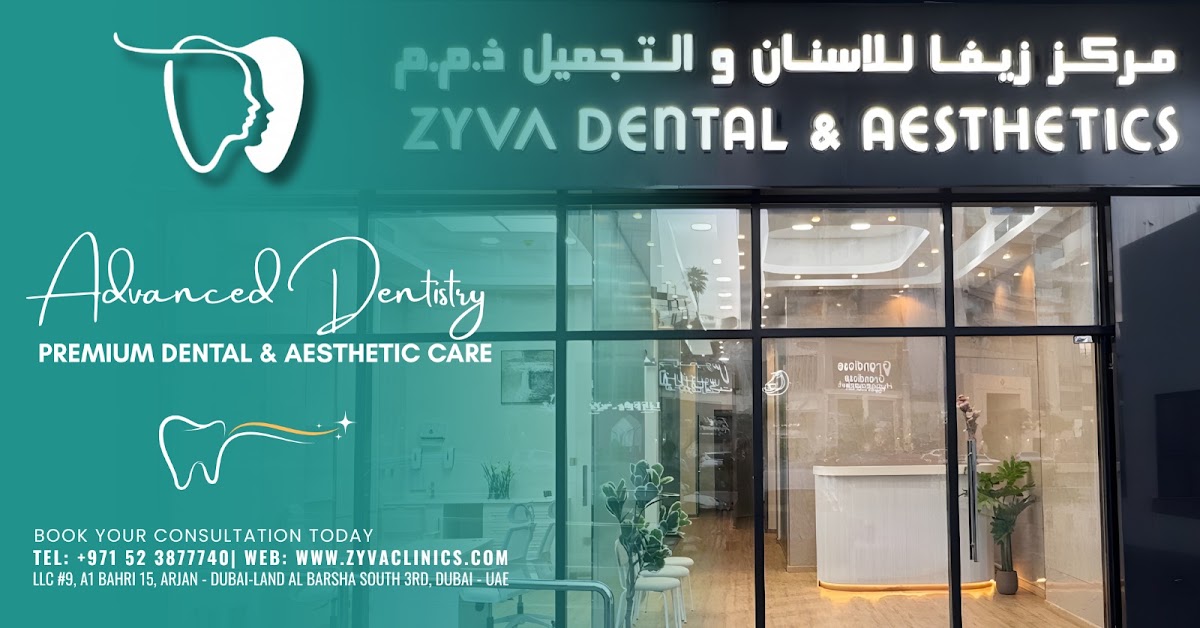 ZYVA Aesthetics & Dental LLC | Best Clinic in Dubai