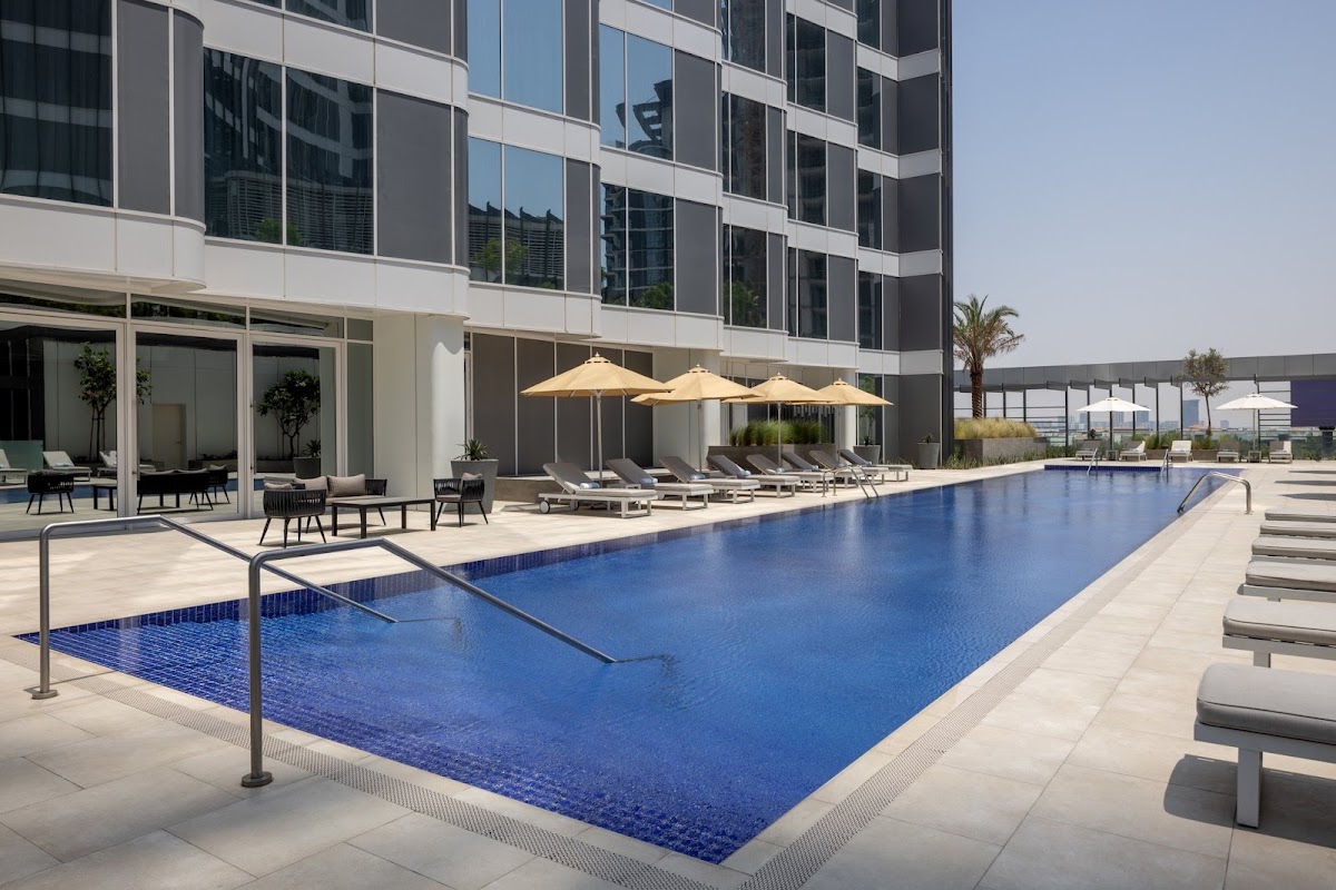 Holiday Inn Dubai Business Bay by IHG