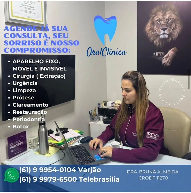 Dentista Dr. Gustavo Vieira Campos
