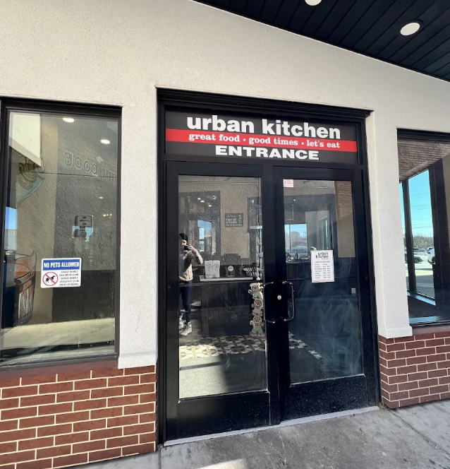 Urban Kitchen