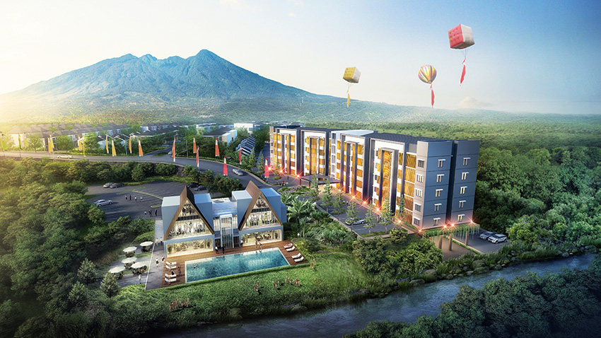 Royal Heights Apartment