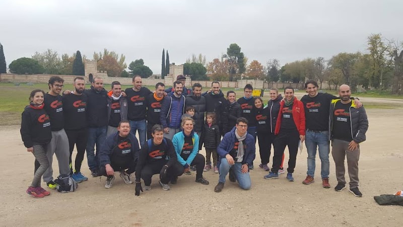 Club Atletismo Cervantes Alcalá