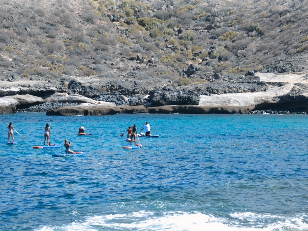 Kayaking in the Atlantic Caves