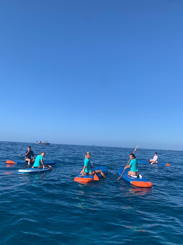 Kayaking in the Atlantic Caves photo 3
