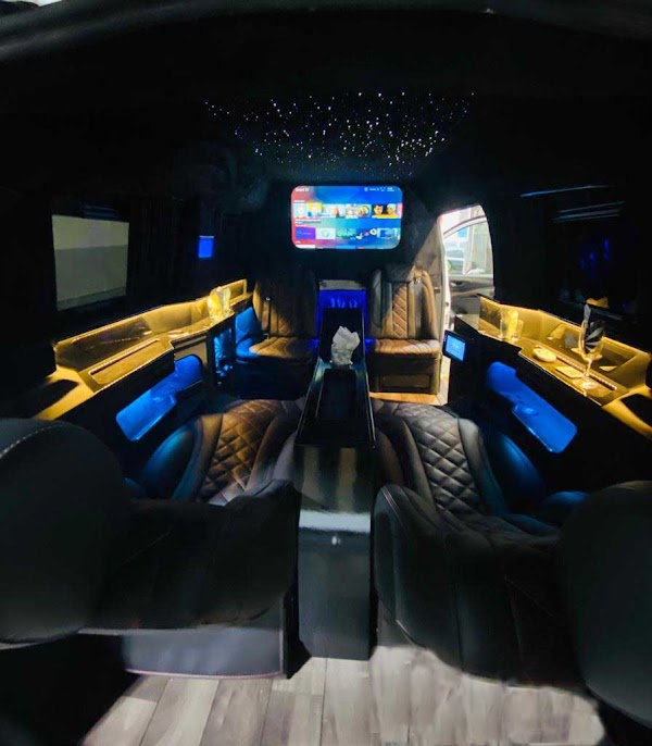 Miami Limo Car portfolio