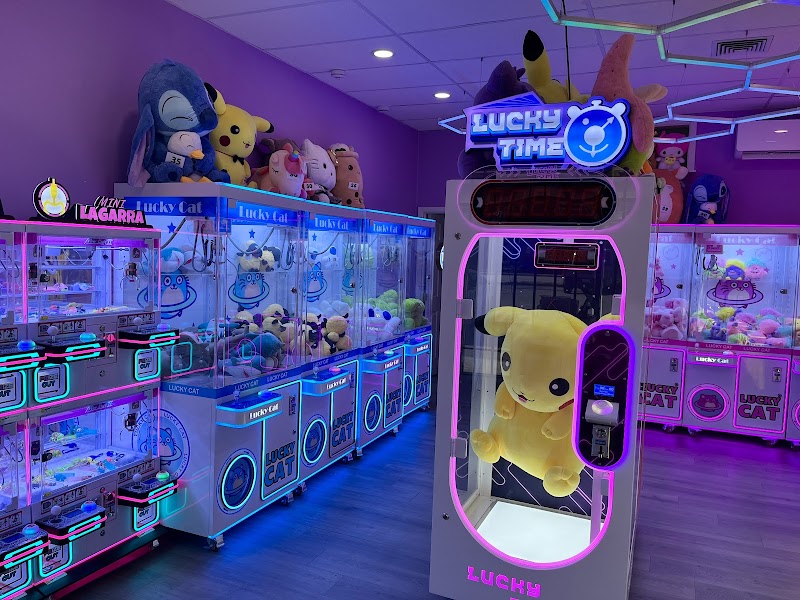The Claw Arcade, The Claw Mobile — Amusement Center in Houston