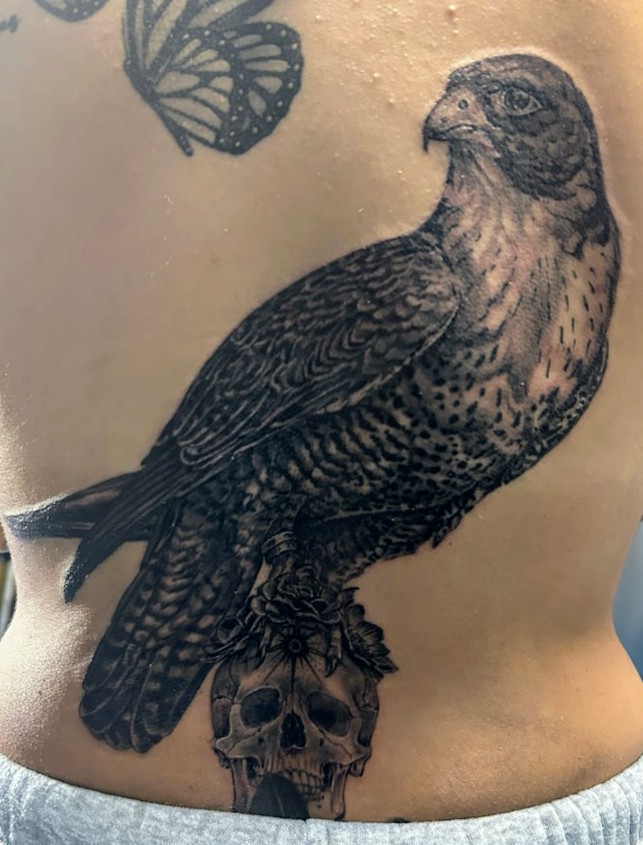 Ink Bar Tattoo tattoo work — photo 2