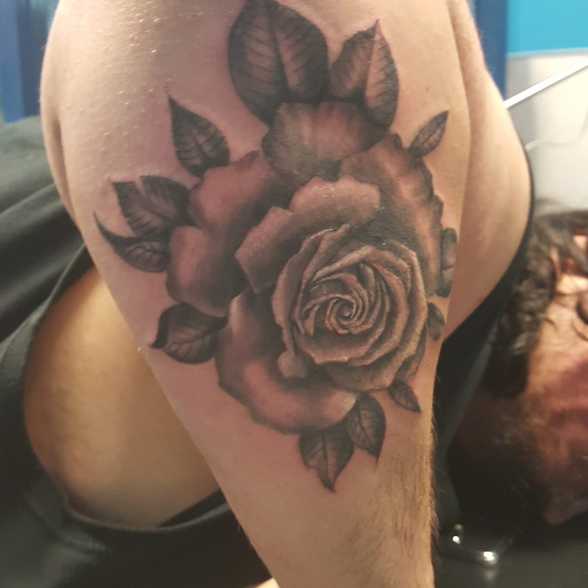 Ink Bar Tattoo — tattoo studio near Aurora