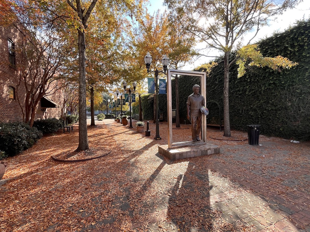 Roy Adams Breezeway