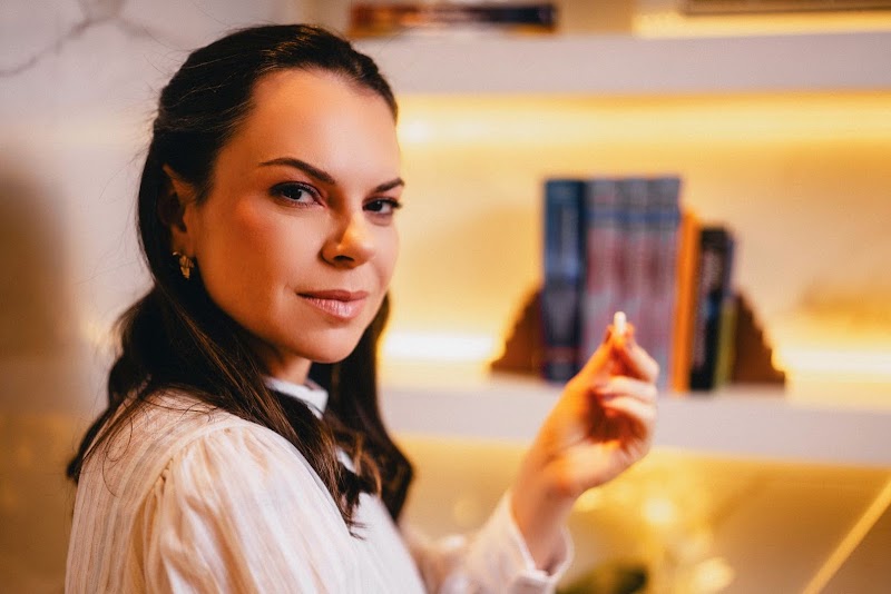 Foto de Dra. Vera Braatz - Neurologista em Joinville