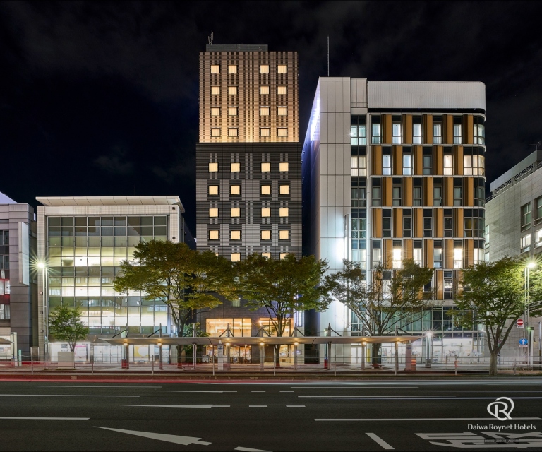 Daiwa Roynet Hotel Chiba Station