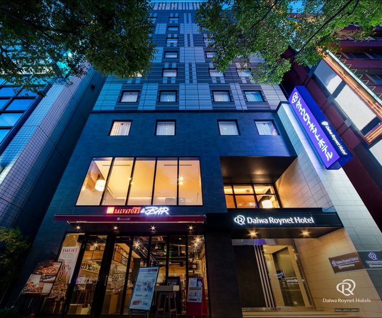 Daiwa Roynet Hotel Chiba Stationの画像