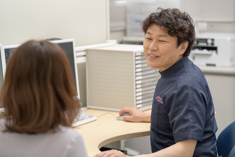 ならまち内科 あいりレディースクリニックの外観