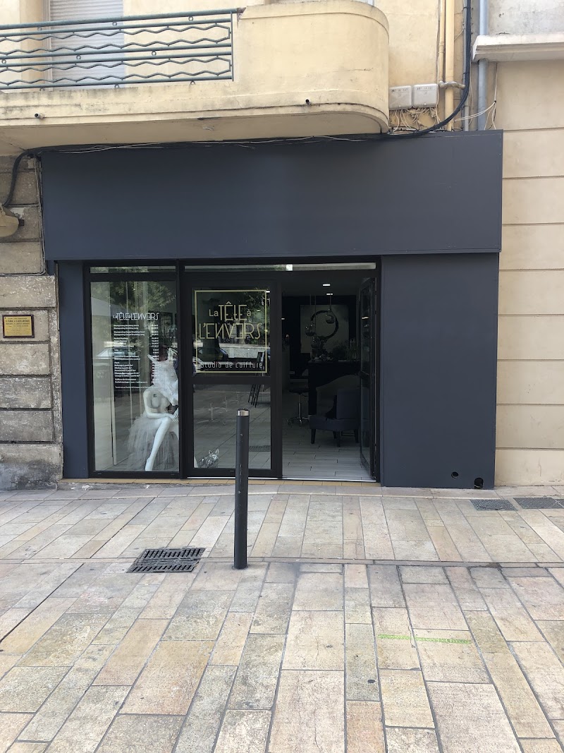 LA TETE A L'ENVERS — photo 2
