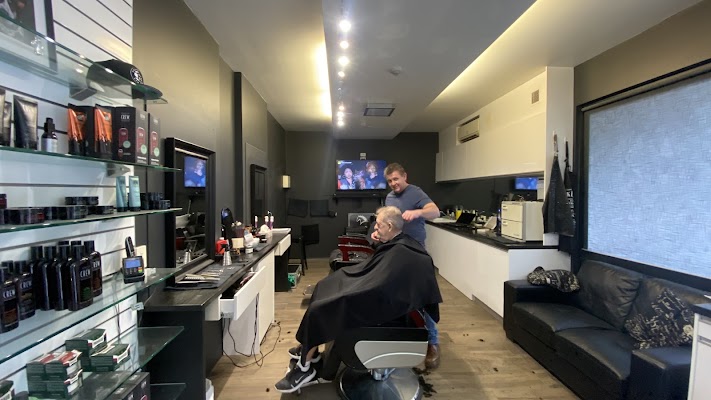 Sir Dapper's Barbershop photo 2