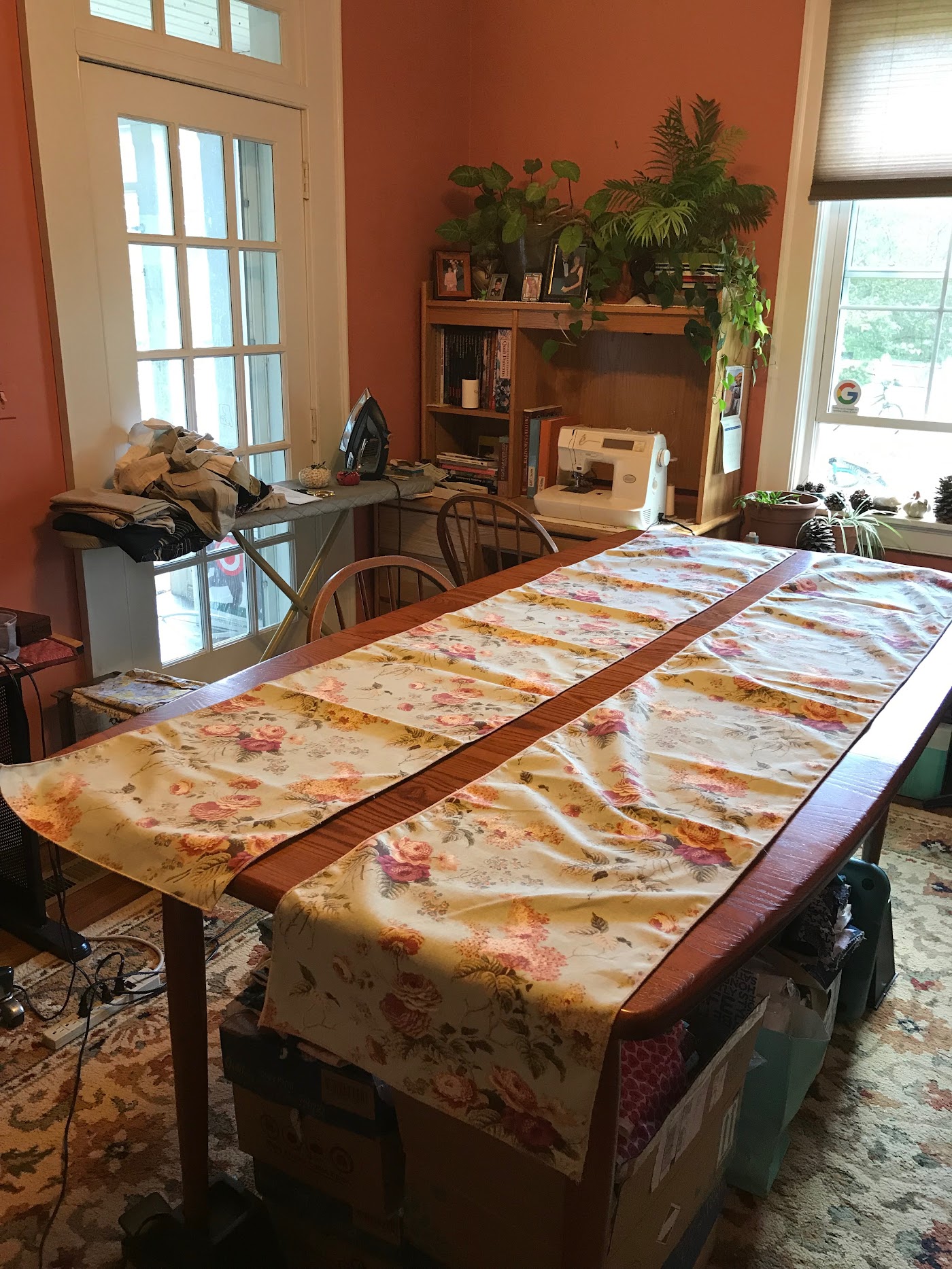 Have A Fit Alterations workspace