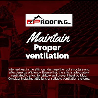 EP Roofing LLC