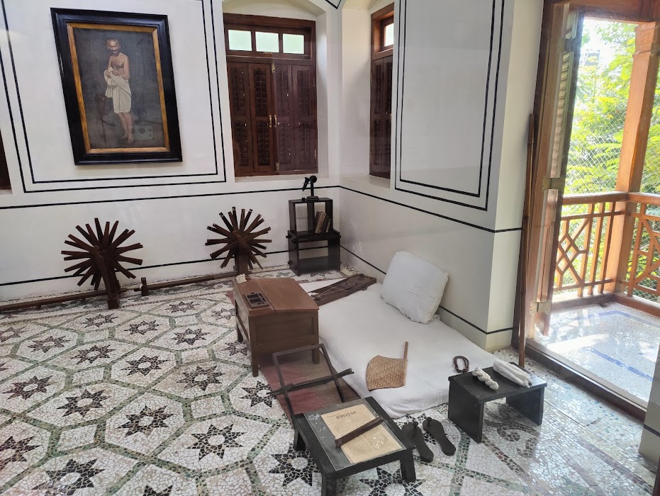 Mani Bhavan Gandhi Sangrahalaya fotoğraf 1