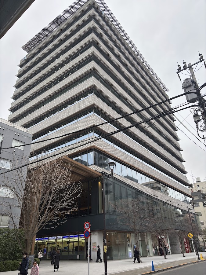 Hulic Asakusabashi Building