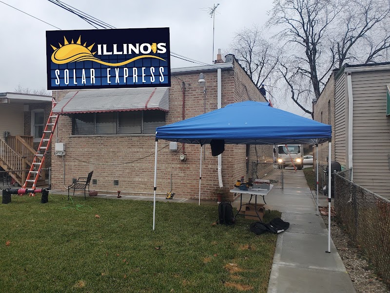 Illinois Solar Express, LLC - Solar in Oakbrook Terrace