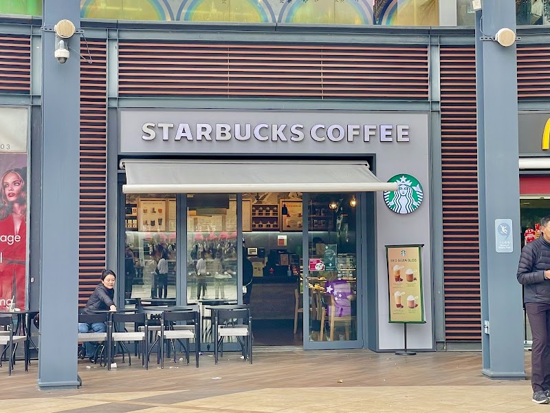 Starbucks (Stanley Plaza)