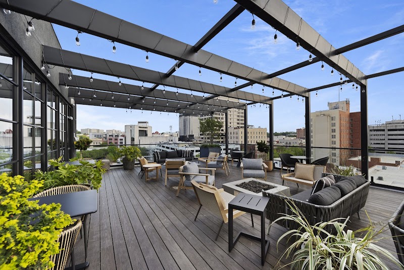 Waterworks Rooftop Restaurant and Bar