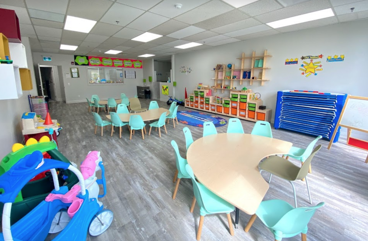 Exterior photo of Playdays Childcare Centre