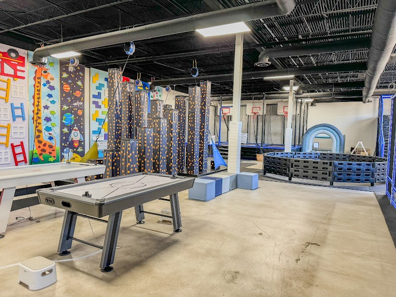 OODAZU — Indoor Playground in Atlanta