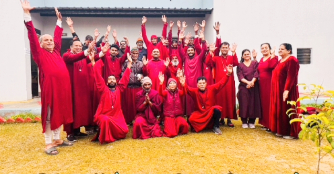 Osho Meditation Seeker