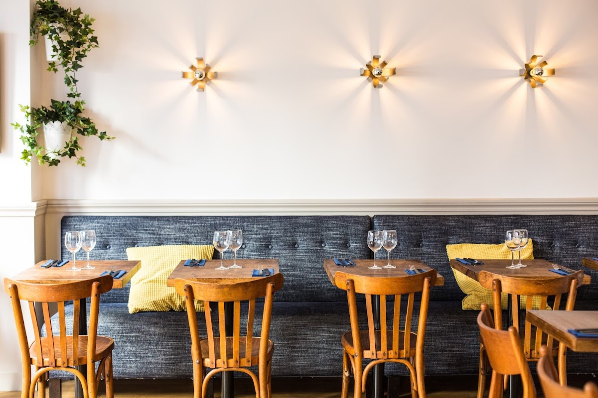 BRUTUS - Batignolles, vue extérieure