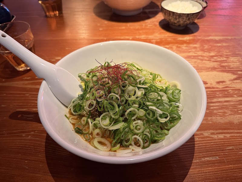 麺屋じゃらじゃら堂 写真3