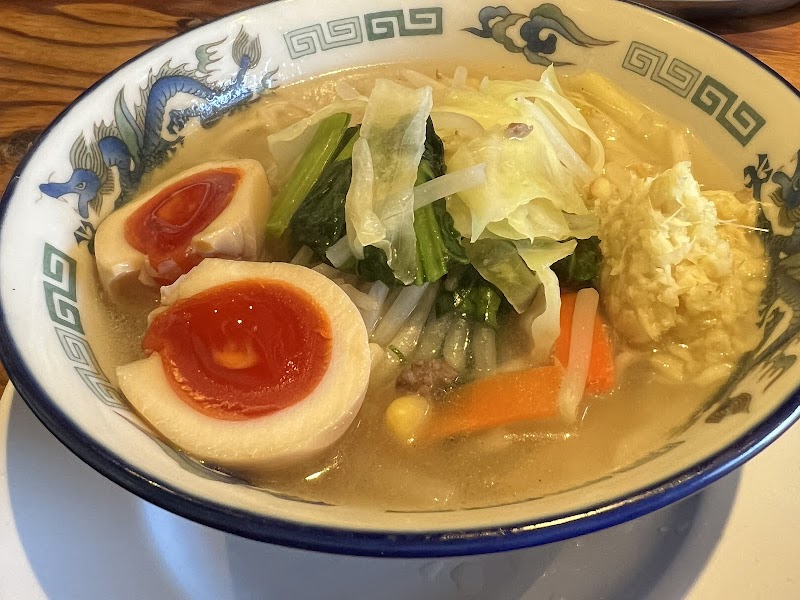 姫路タンメン 写真4