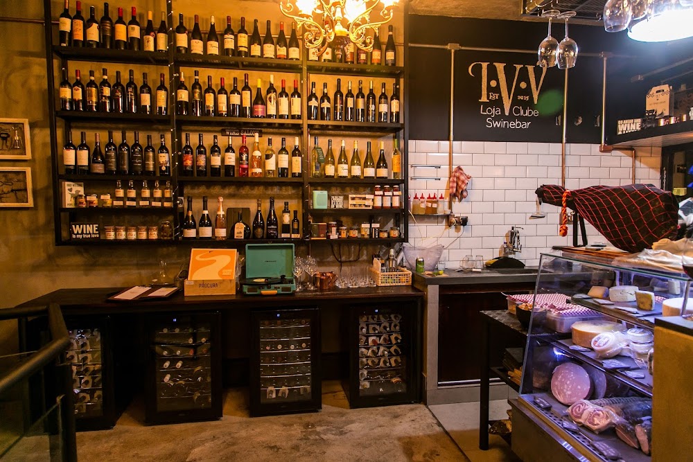IVV Swinebar - O melhor Bar de Vinhos de Brasília fotoğraf 1