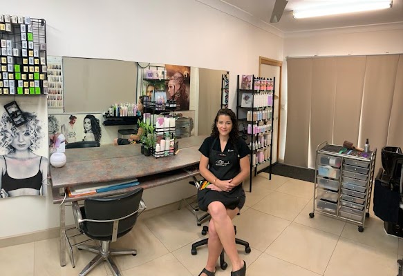 Betonged Hairdressing