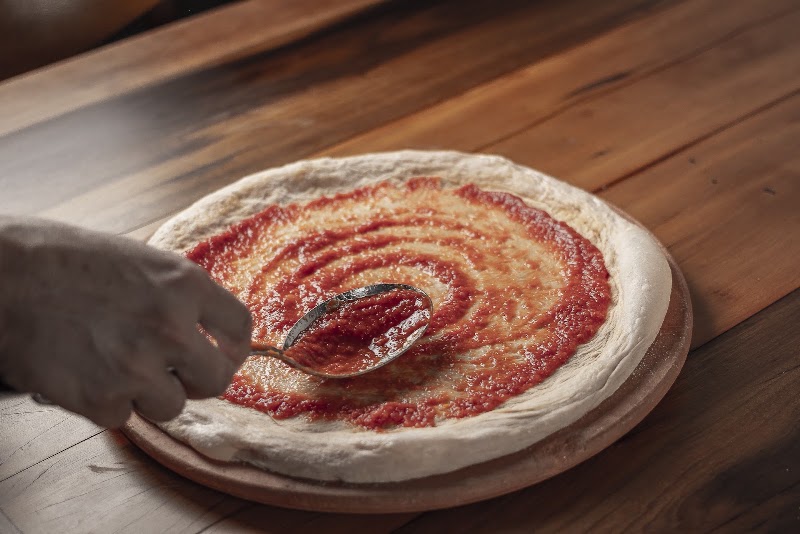 Foto de Pizzaria das Rendeiras