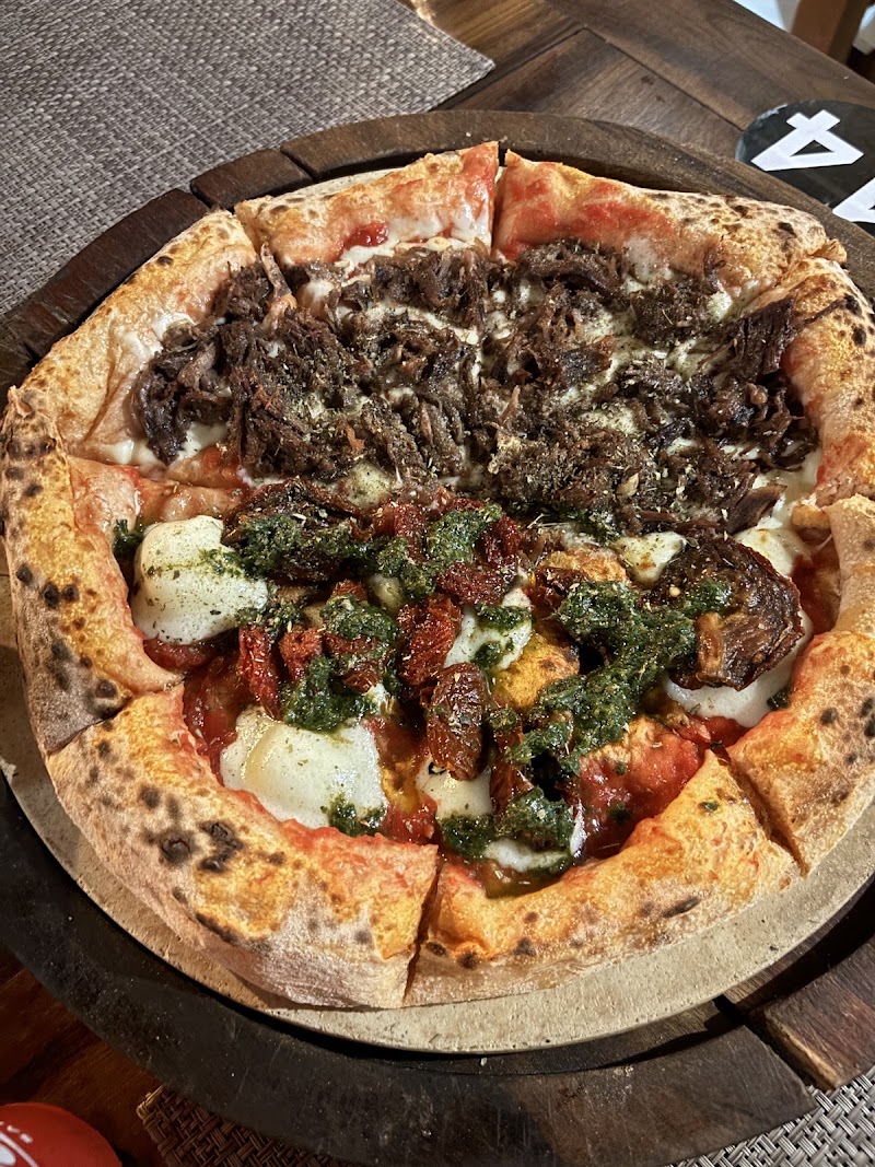 Foto de Pizzaria das Rendeiras