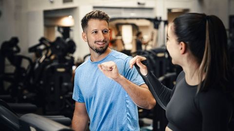 Salle de sport Paris 18 - Cercles de la Forme Montmartre, vue extérieure