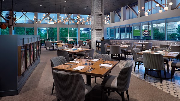 New South Kitchen