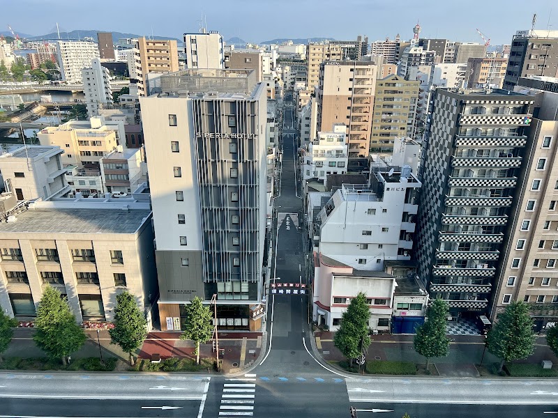 S-peria Hotel Fukuokanakasu