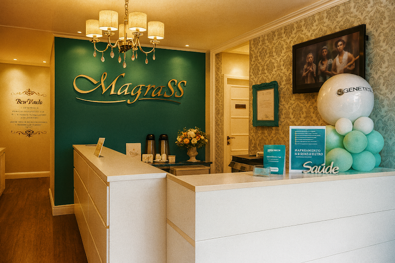 Foto de Clínica Estética MagraSS Joinville