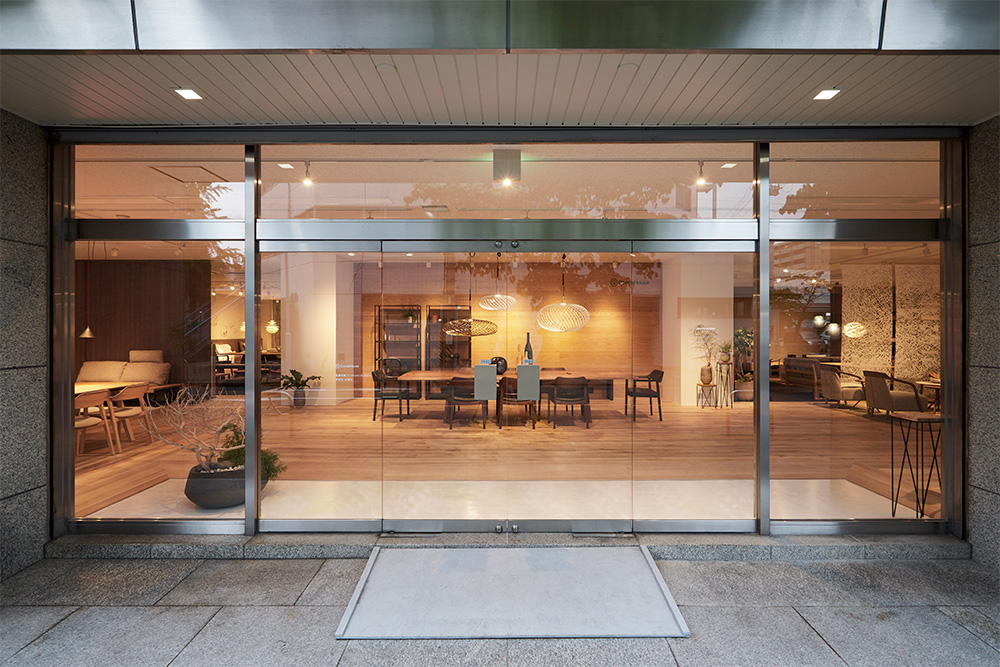 Conde House Nagoya Shop