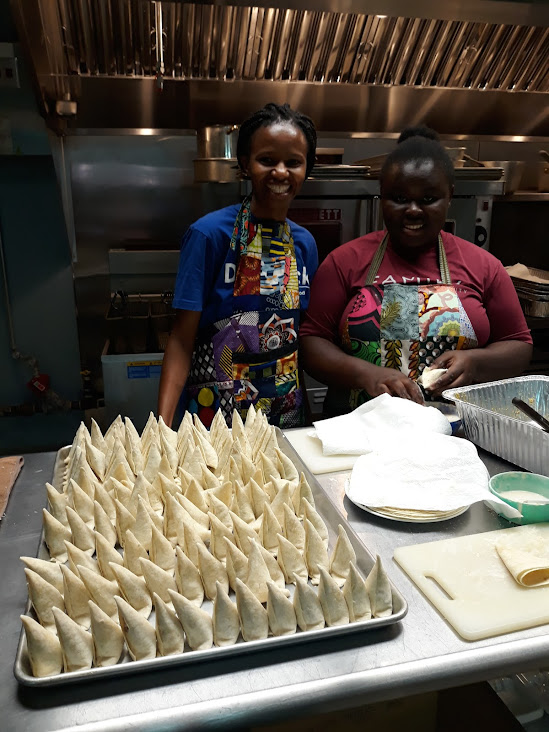 Photo by Sasa Samosa Kitchen