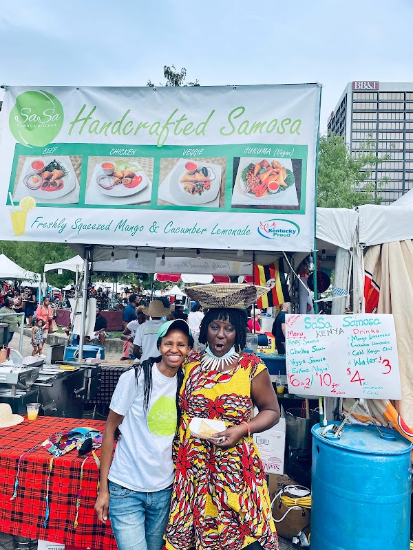 Photo by Sasa Samosa Kitchen