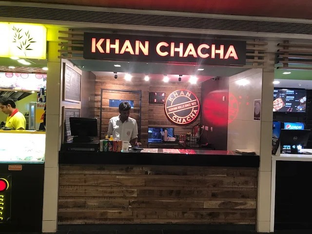 Khan Chacha - Aerocity photo 1