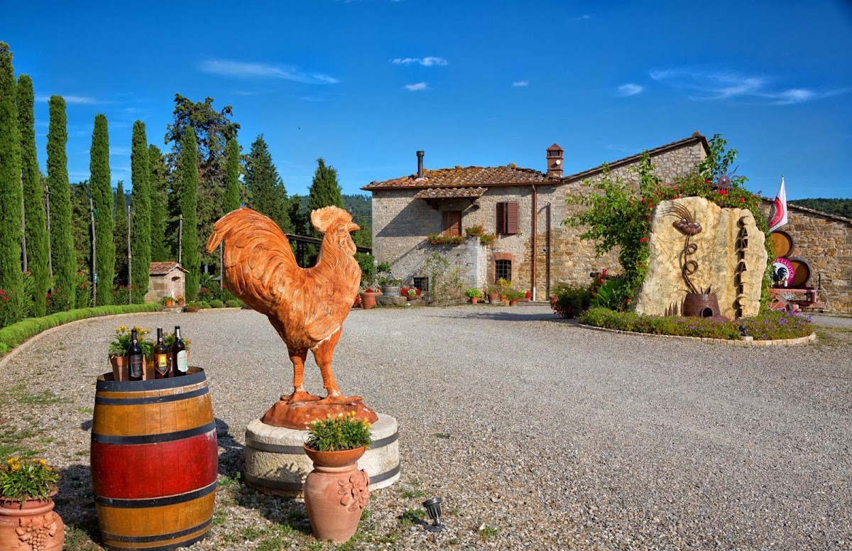 Cantalici Winery - L'Antica Fornace Di Ridolfo